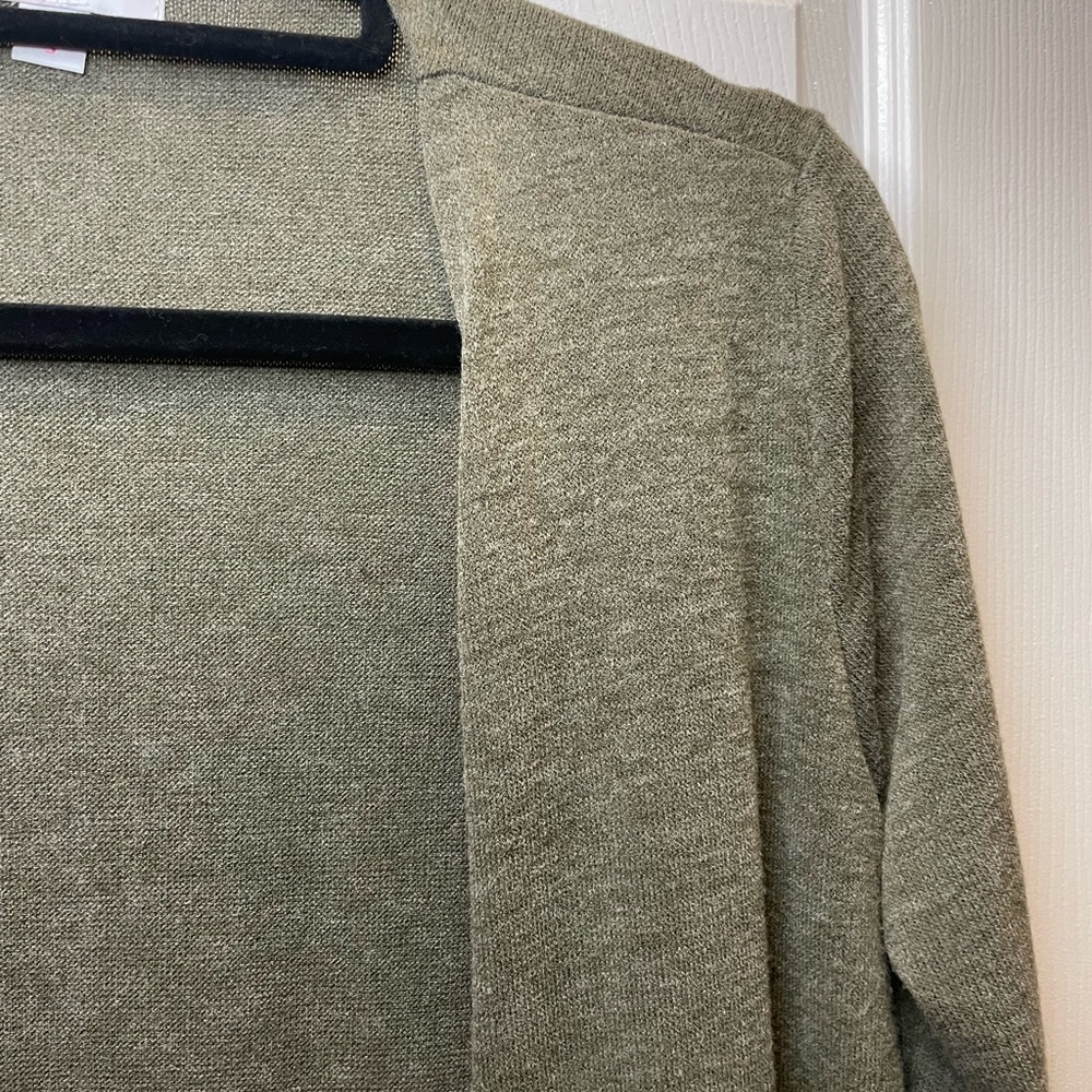 Olive Green LLR Sarah - Picture 3 of 6